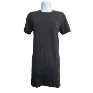 Madewell T-Shirt Dress/XS